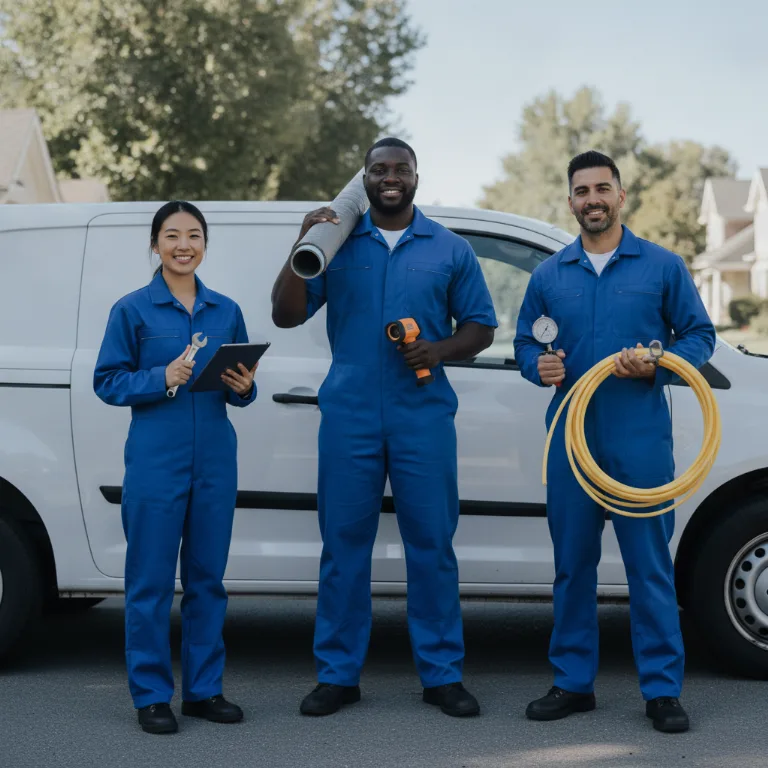 Geothermal Heating team in Pembroke Pines